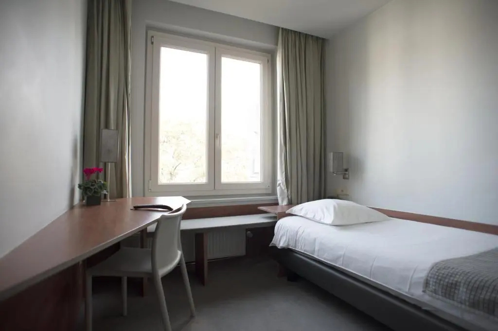 Hotel Du Congres - Chambres