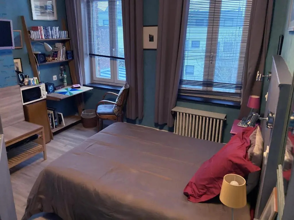 Classic room
