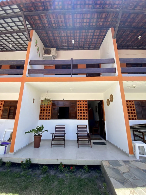 Casa duplex na Praia do Francês