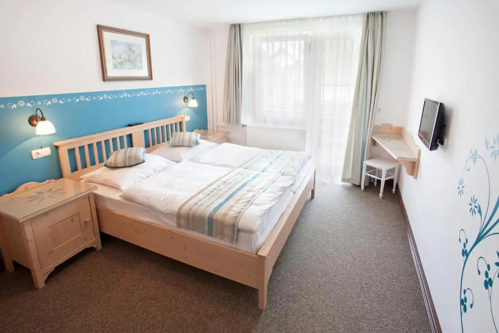Guesthouse Pr' Jozef - Chambres