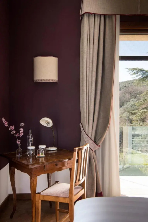 Standard Double room with balcony and with view (full double bed)