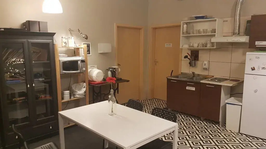 The Warsaw Hostel