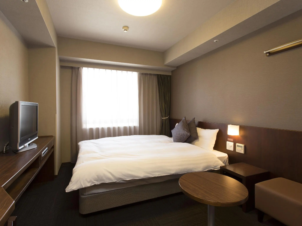 Dormy Inn Kumamoto Natural Hot Spring Hotel - Chambres