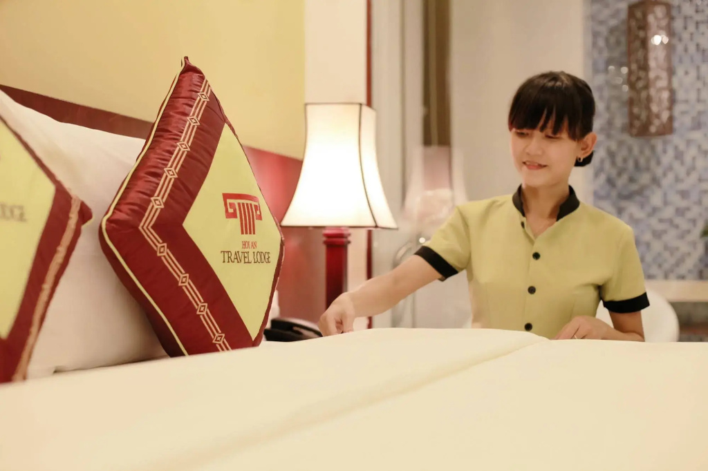 Hoi an Travel Lodge Hotel - Général