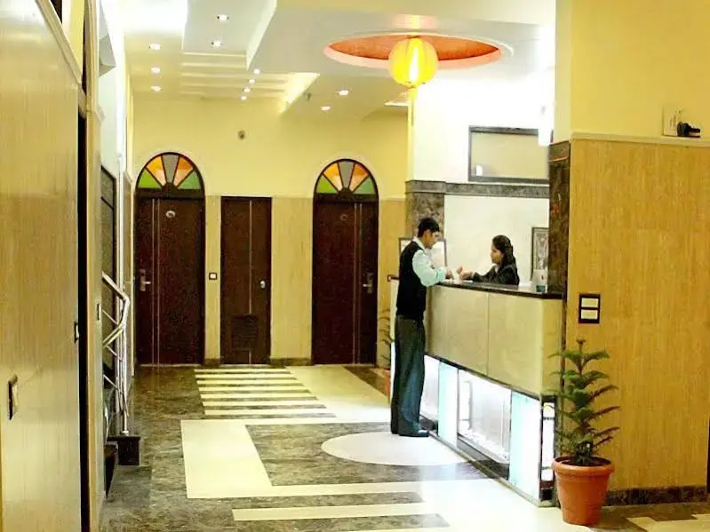 Hotel Wall City - Général