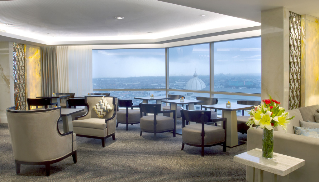 JW Marriott Surabaya - 3