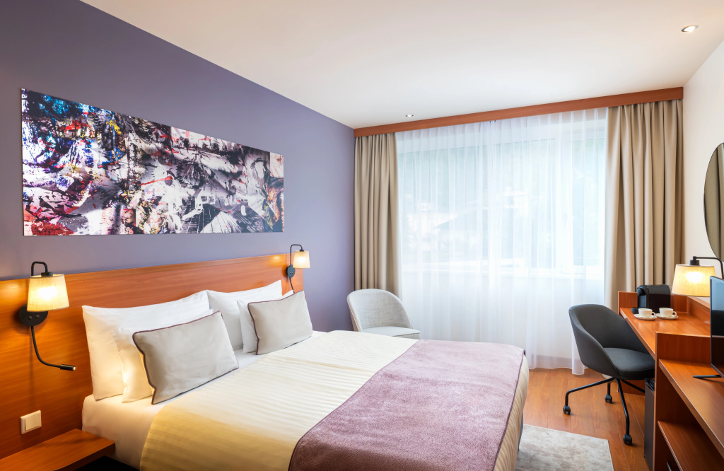 Leonardo Hotel Salzburg City Center - Général