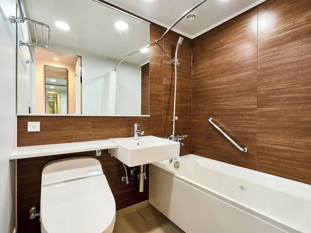 Daiwa Roynet Hotel Kokura Ekimae - Chambres