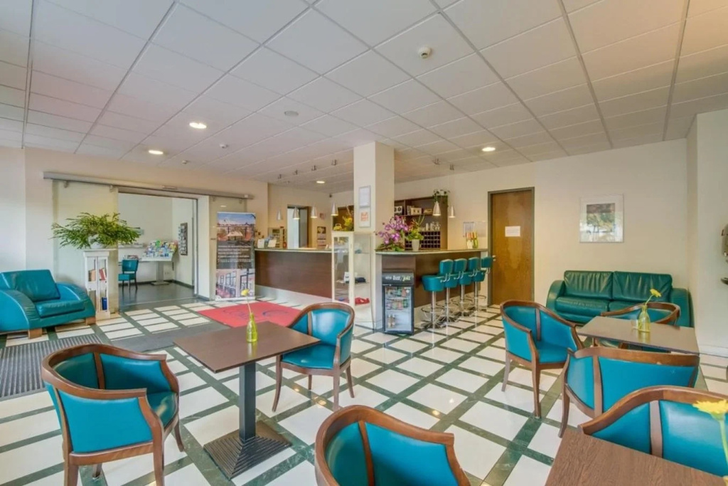 Come Inn Berlin Kurfürstendamm - Général