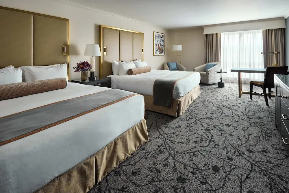 Lafayette Park Hotel & Spa - Chambres