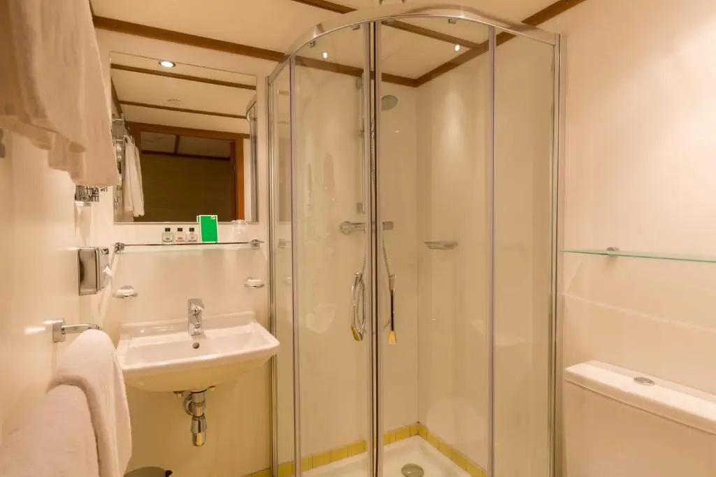 ss Rotterdam Hotel & Restaurants - Chambres