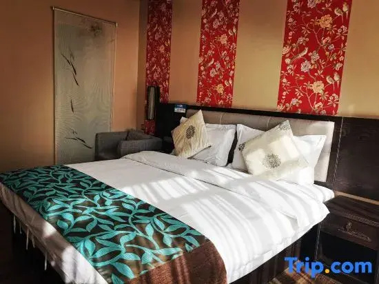 Standard Double room with view (full double bed)