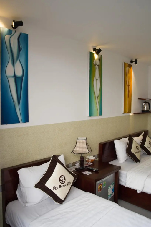Superior Triple room
