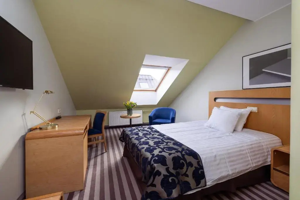 Soho Hotel - Chambres