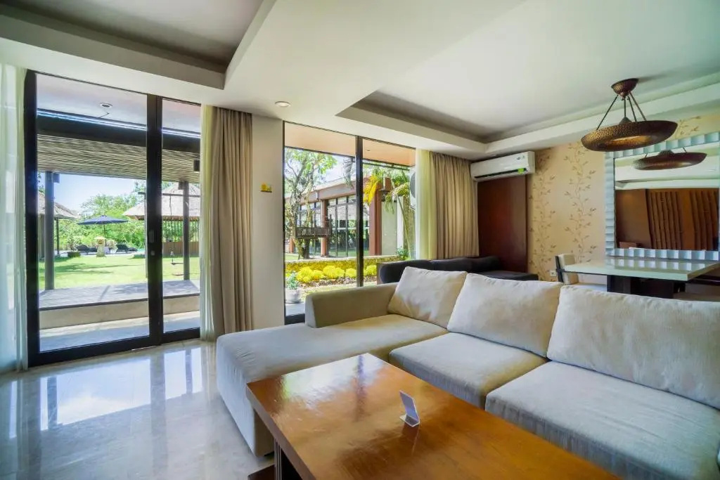 Le Grande Bali Hotel - Chambres