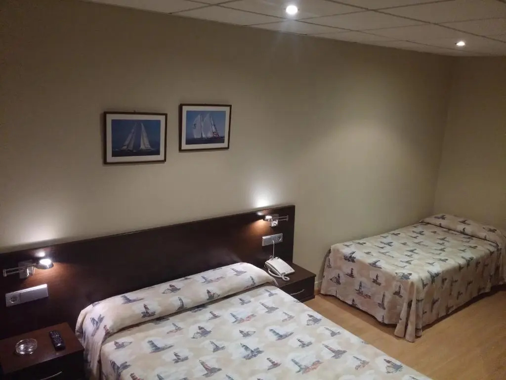 Standard room