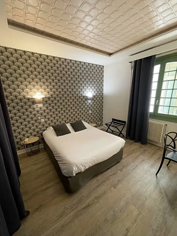 Hôtel De La Loge - Chambres