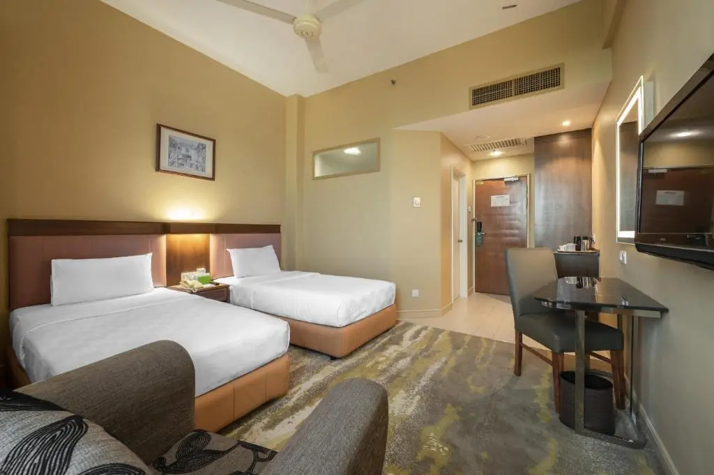 Cititel Penang - Chambres