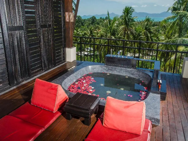 Kirikayan Luxury Pool Villas & Spa Samui - Chambres