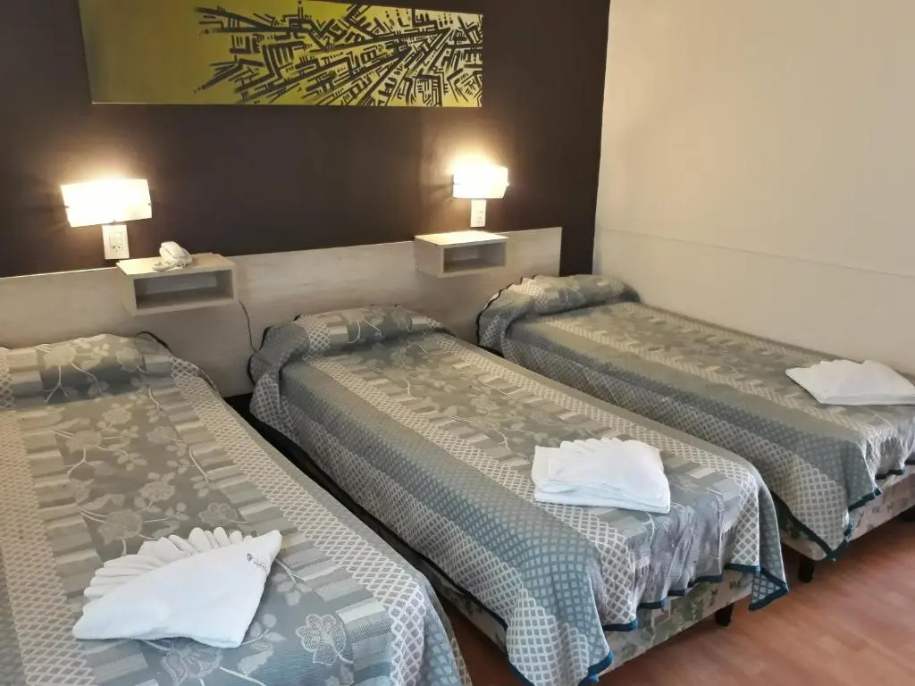 Hotel Costanera - Chambres