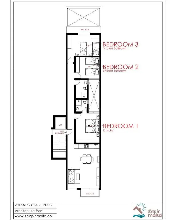 Standard room