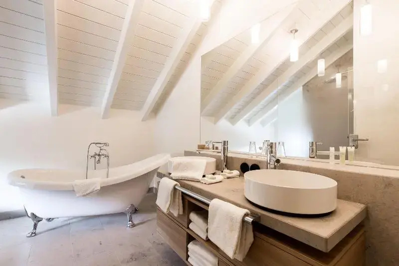 Romantik Hotel Landschloss Fasanerie - Chambres
