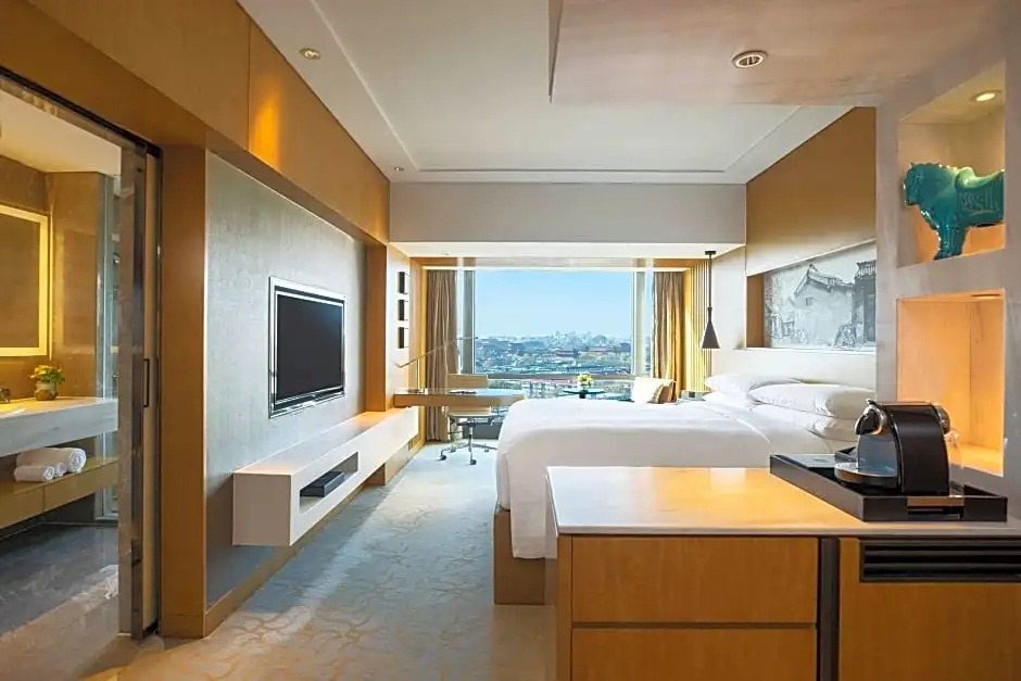 Renaissance Beijing Wangfujing Hotel - Chambres