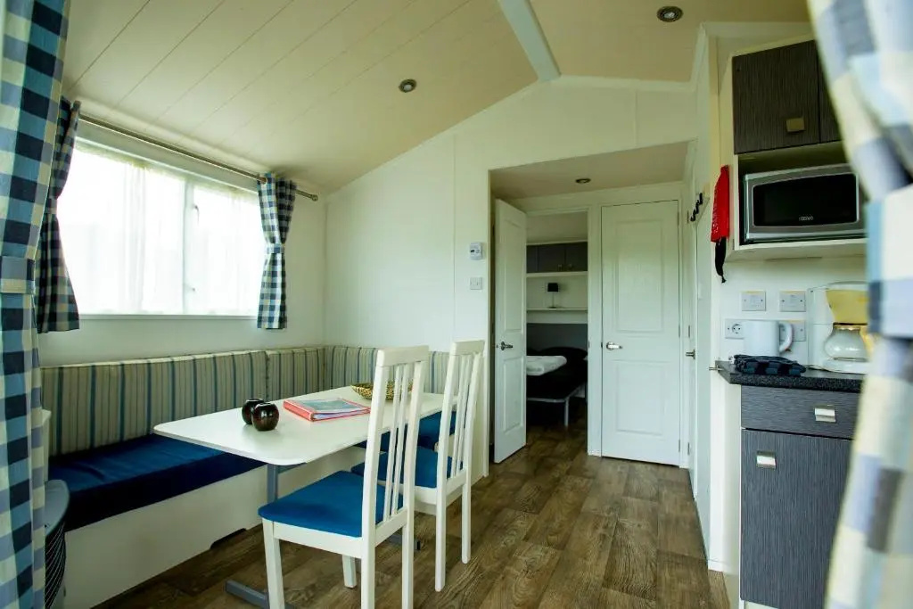 Holidaypark Duinhoeve - Chambres