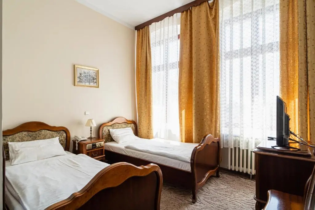 Hotel Polonia - Chambres