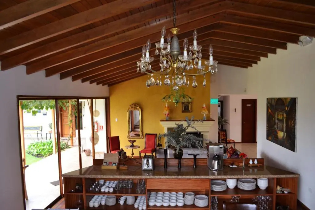 Casa del Viajero - Général
