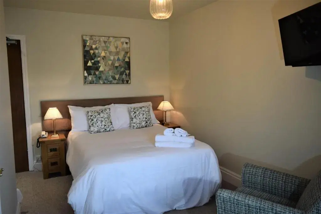 Wye Valley Hotel - Chambres
