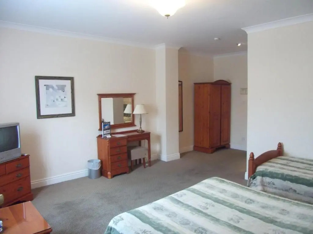 Windsor Hotel - Chambres