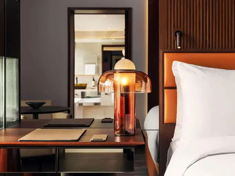 Fairmont Golden Prague - Chambres