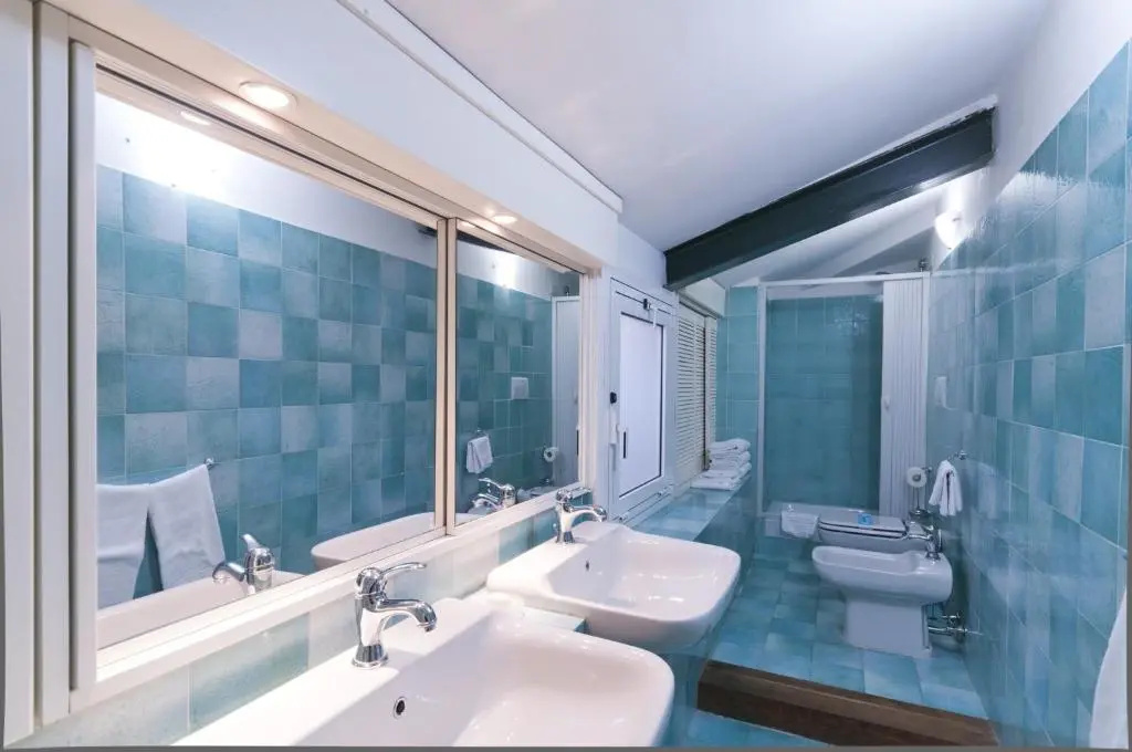 Superior Double room (full double bed)
