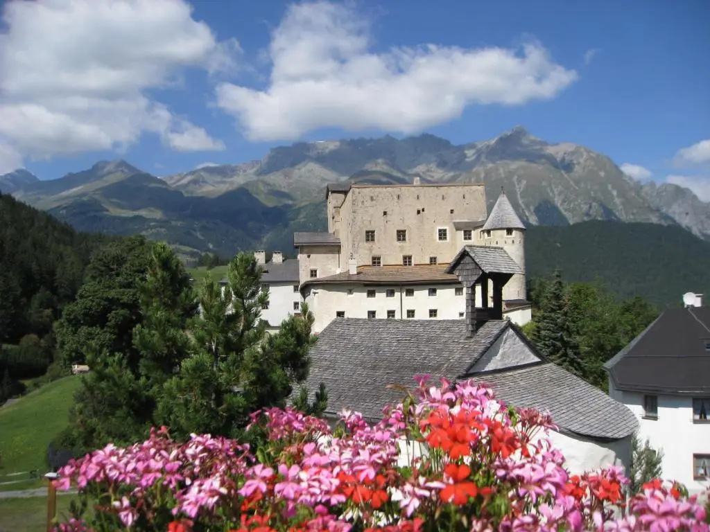 Alpenrose-Apart - Chambres