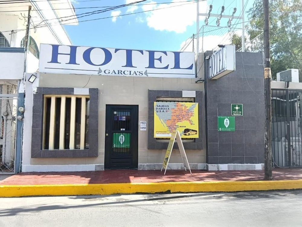 García's Suites y Hotel Alameda