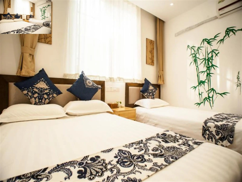 Standard Double room (twin beds)