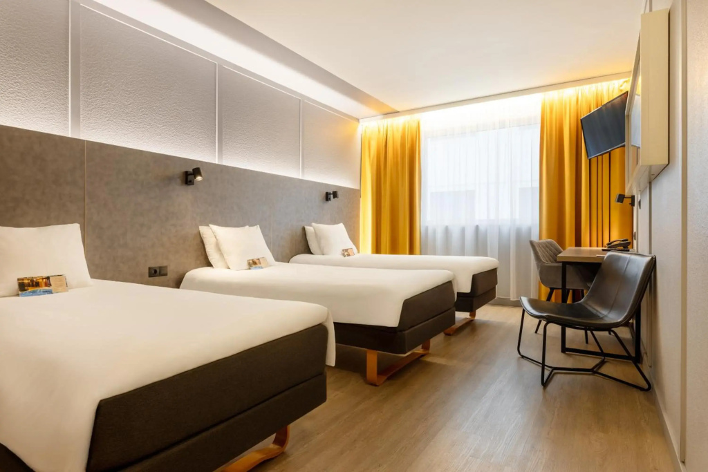 Hotel Metropol - Général