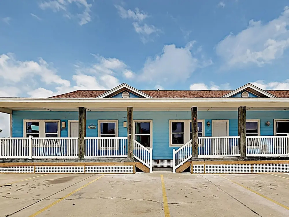 1726 Port Aransas - 3 Br Condo