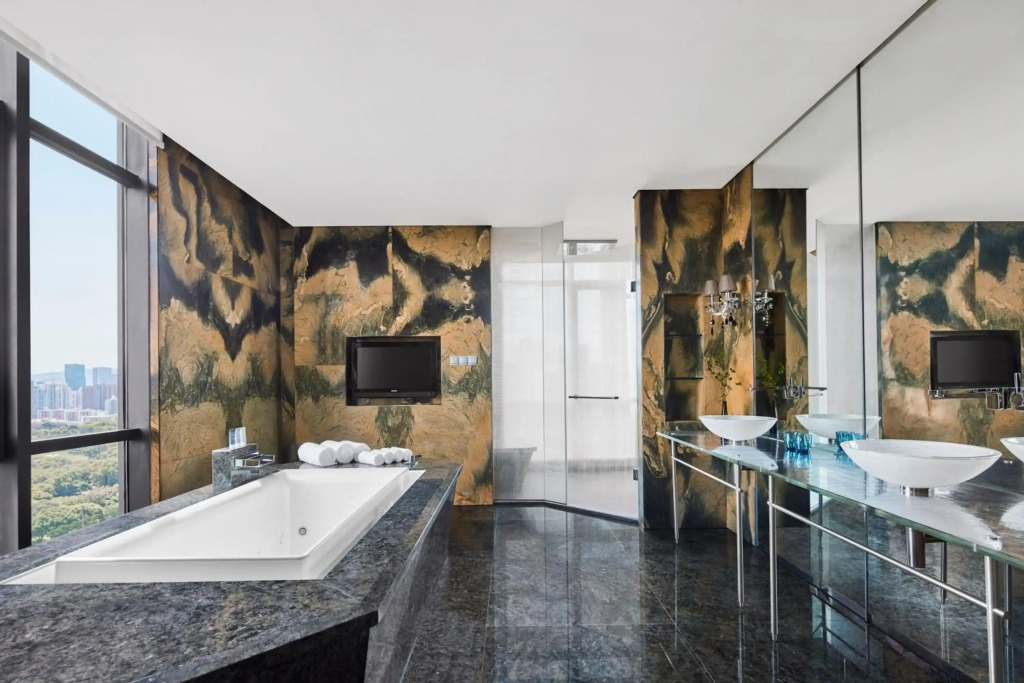 JW Marriott Hotel Shenzhen - фото 11