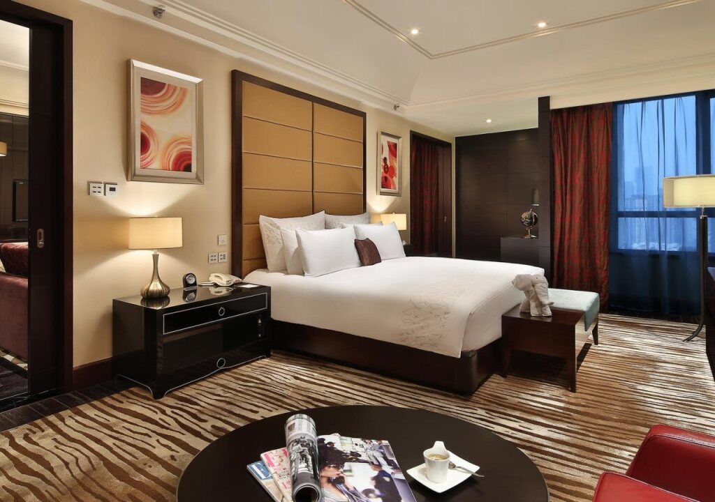 Sichuan Jinjiang Hotel - фото 3