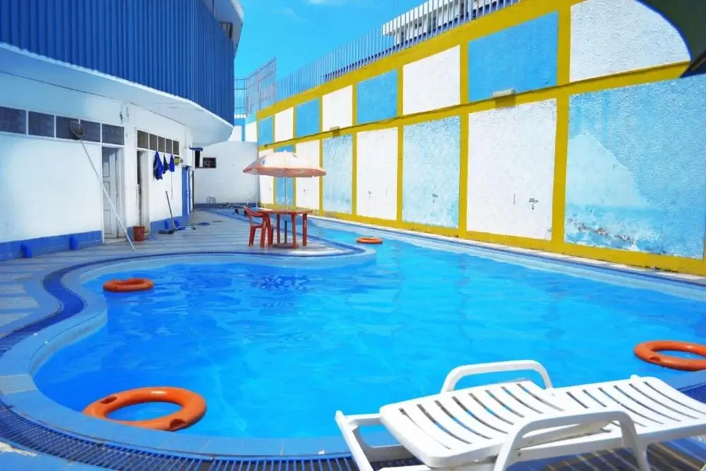 New Mwanza Hotel - Général