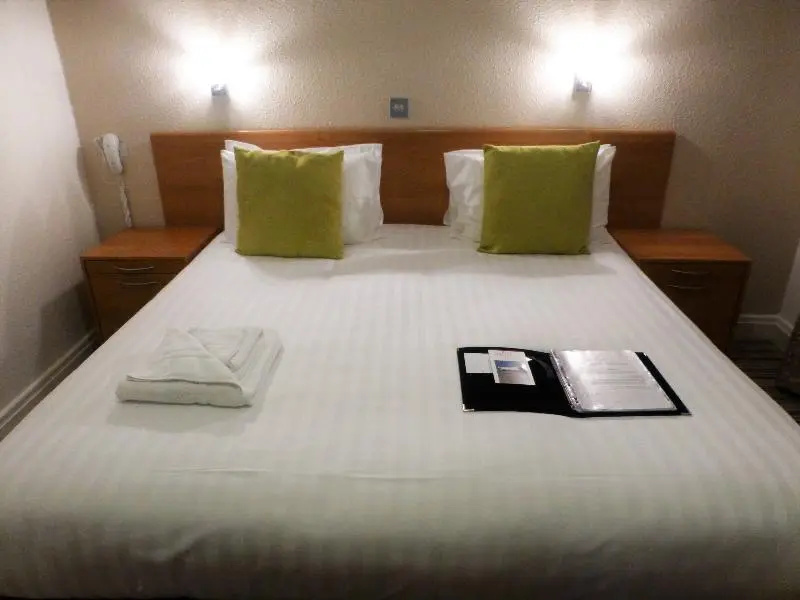 Fort d'Auvergne Hotel - Chambres