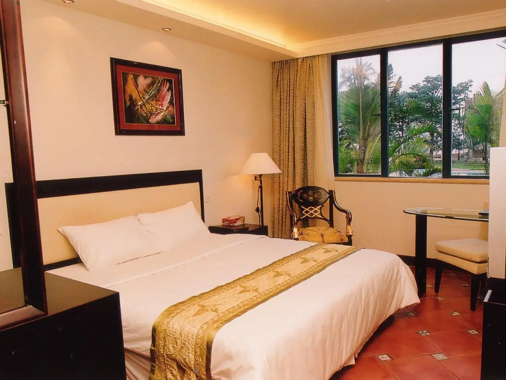 Standard Double room full double bed