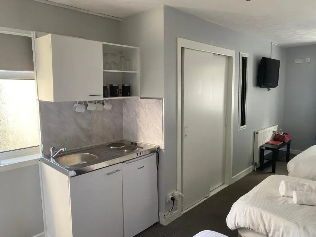 Harbourside Hotel - Chambres