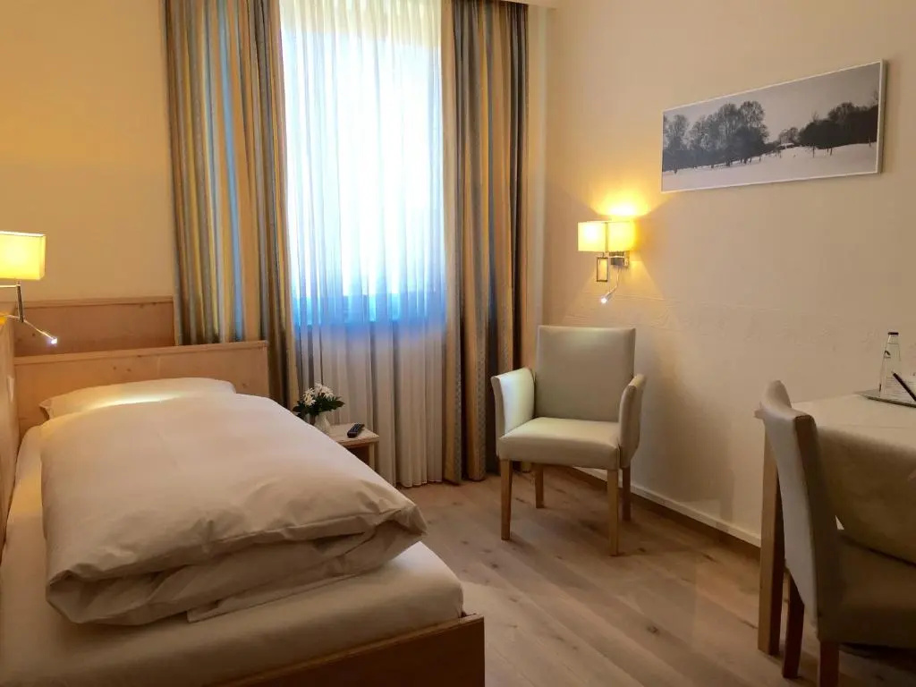 Sollner Hof - Chambres