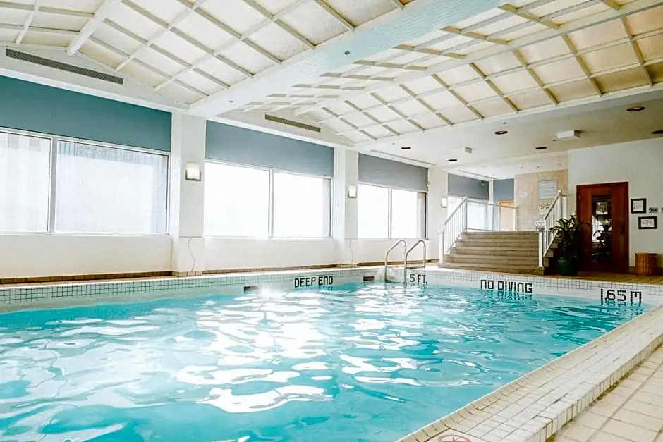 The Fairmont Winnipeg - Chambres