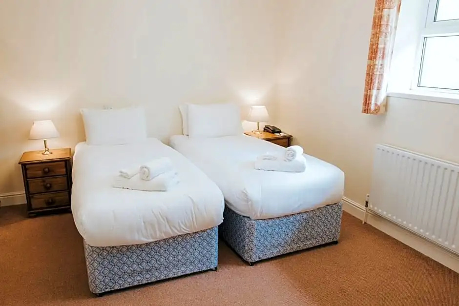 Cwrt Bleddyn Hotel & Spa - Chambres