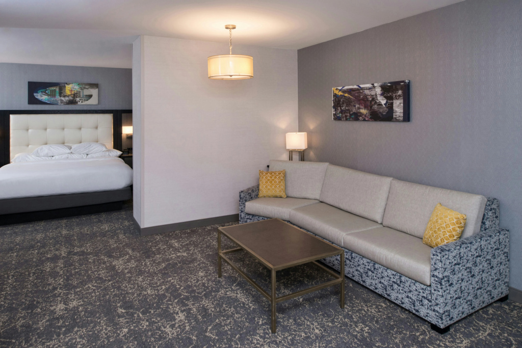 DoubleTree by Hilton Utica - Général