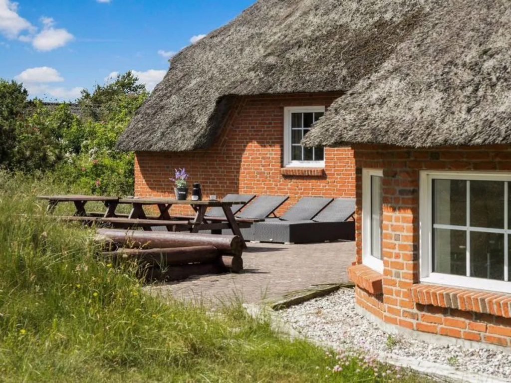 "Alrun" - 900m from the sea in Western Jutland